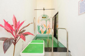 Casa Bella 1BHK with private plunge pool, Calangute